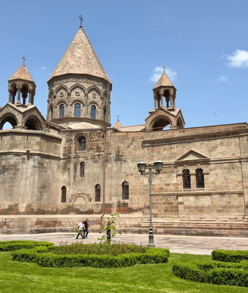 Catedral de Etchmiadzin